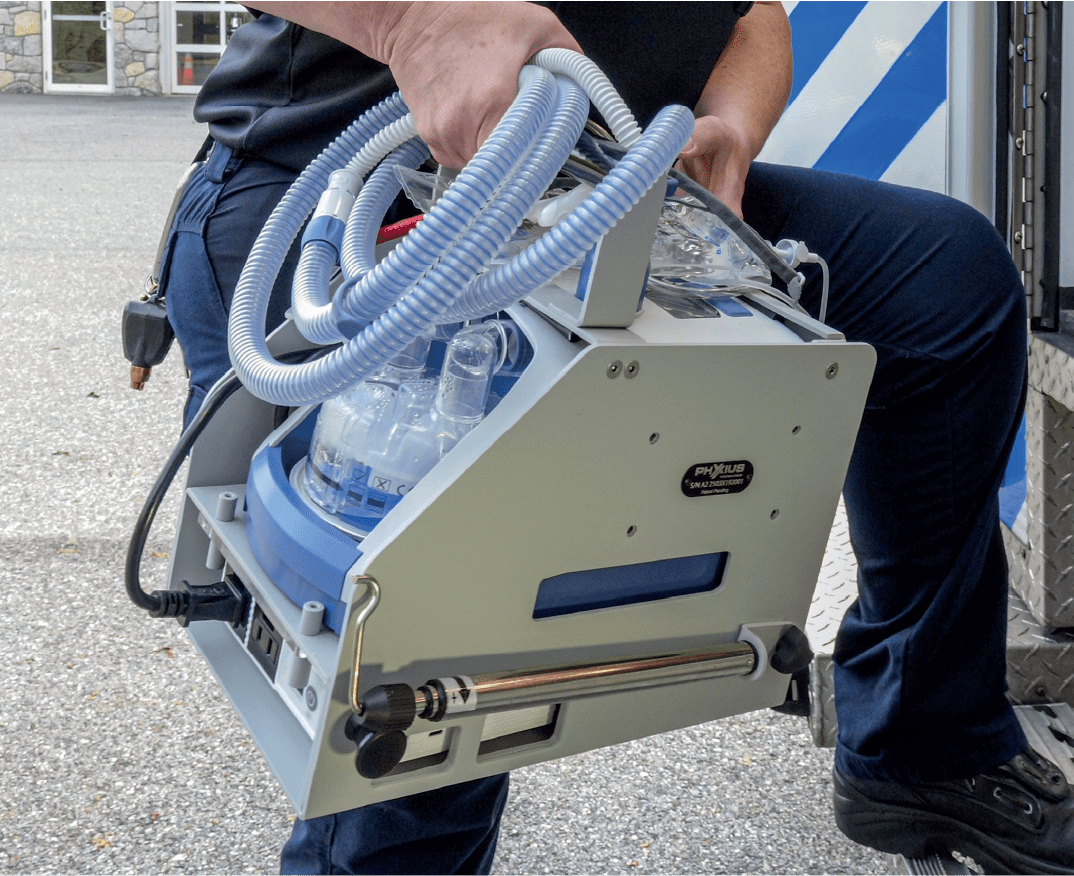 Ground EMS / Critical Care