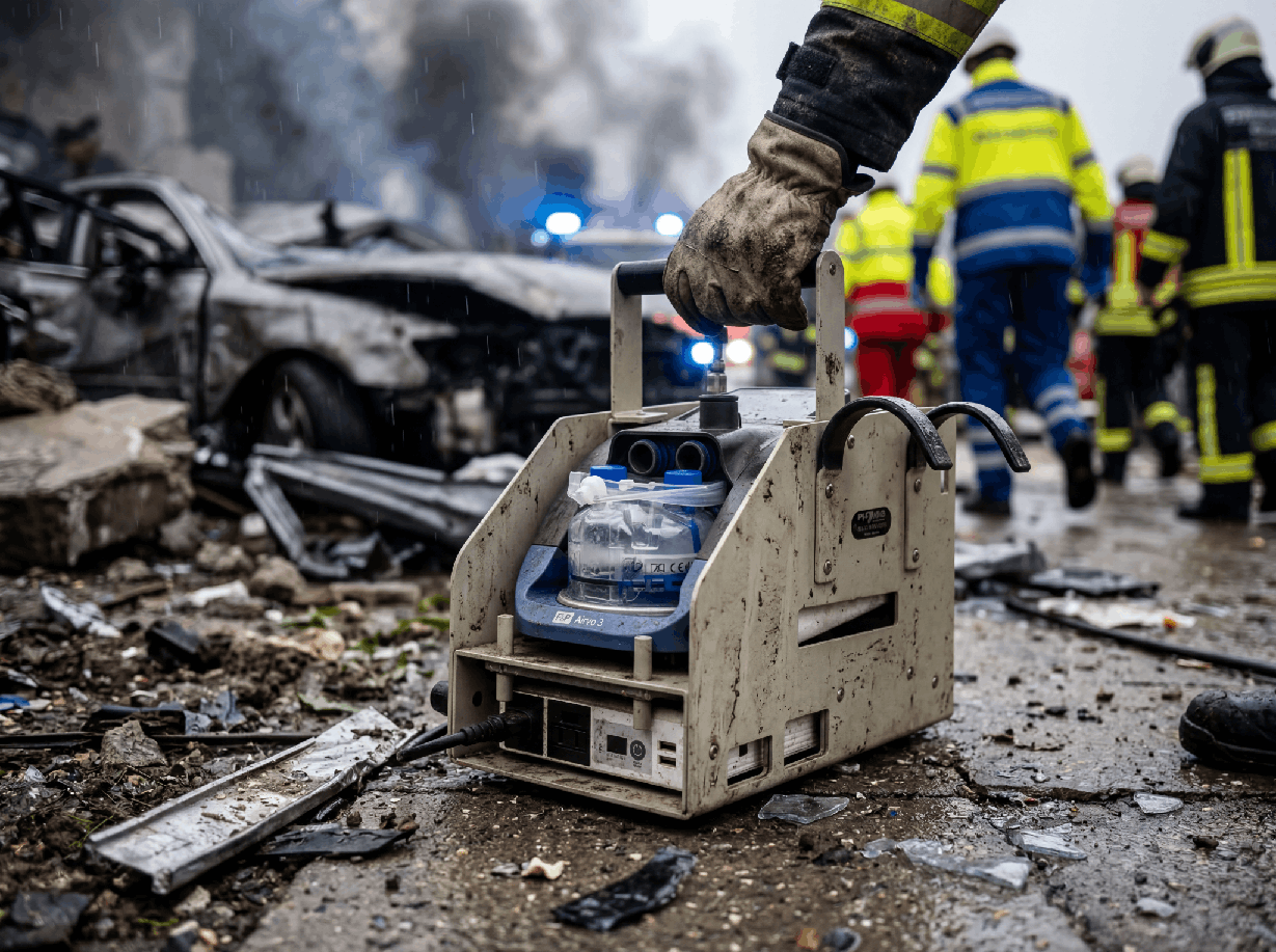 Ground EMS / Critical Care
